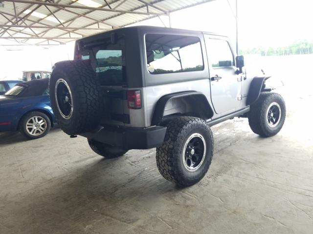 Photo 3 VIN: 1C4BJWCG8HL735532 - JEEP WRANGLER R 