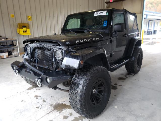 Photo 1 VIN: 1C4BJWCG9CL128628 - JEEP WRANGLER R 