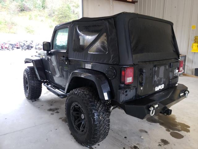 Photo 2 VIN: 1C4BJWCG9CL128628 - JEEP WRANGLER R 