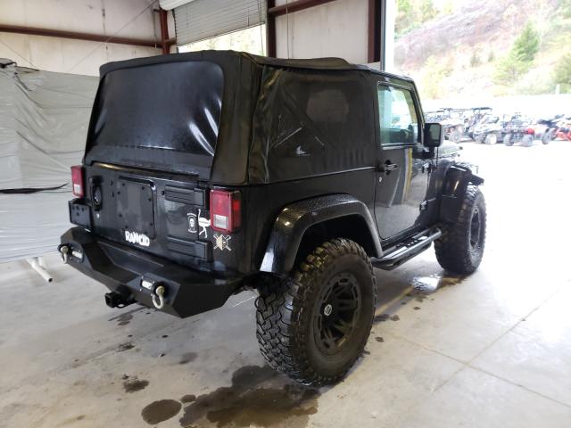 Photo 3 VIN: 1C4BJWCG9CL128628 - JEEP WRANGLER R 