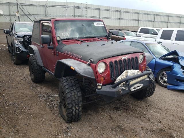 Photo 0 VIN: 1C4BJWCG9CL137281 - JEEP WRANGLER R 