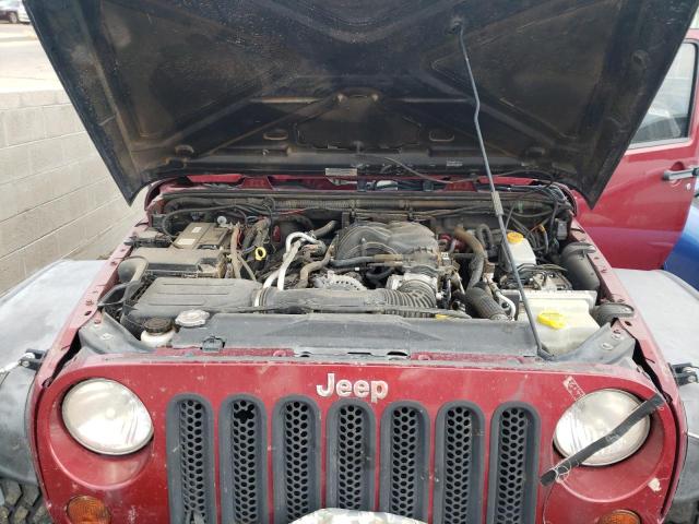 Photo 6 VIN: 1C4BJWCG9CL137281 - JEEP WRANGLER R 