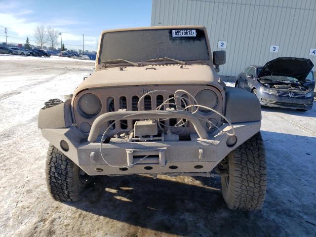 Photo 4 VIN: 1C4BJWCG9CL175514 - JEEP WRANGLER R 