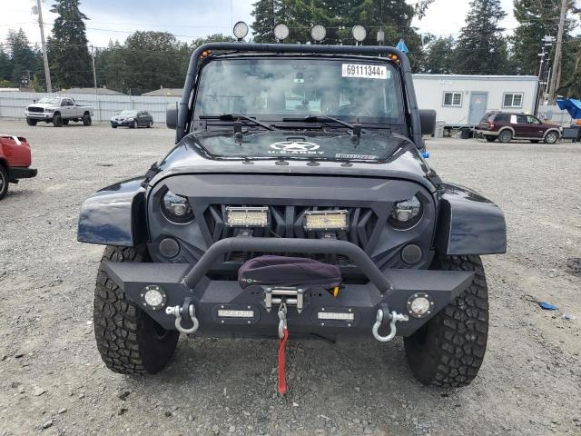 Photo 4 VIN: 1C4BJWCG9DL533261 - JEEP WRANGLER R 