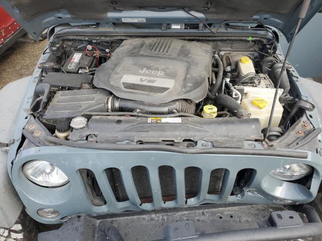 Photo 11 VIN: 1C4BJWCG9EL147277 - JEEP WRANGLER R 