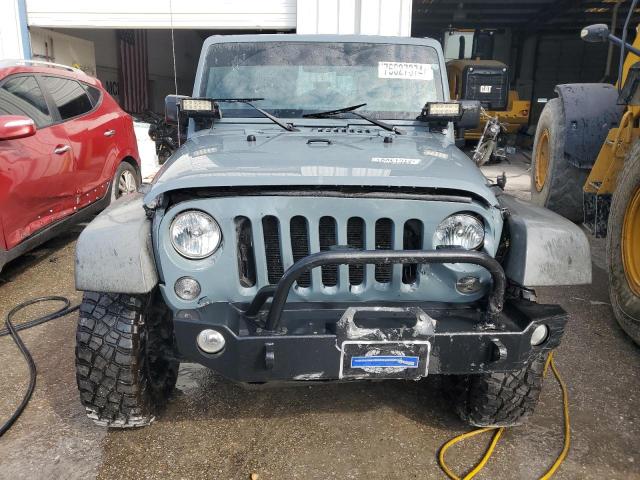 Photo 4 VIN: 1C4BJWCG9EL147277 - JEEP WRANGLER R 