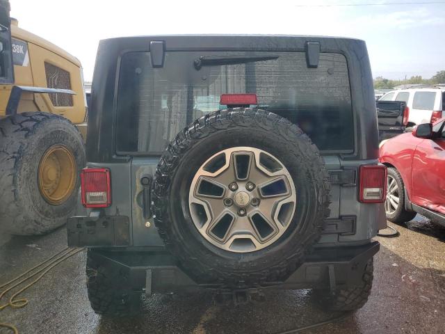 Photo 5 VIN: 1C4BJWCG9EL147277 - JEEP WRANGLER R 