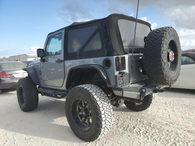 Photo 1 VIN: 1C4BJWCG9FL542089 - JEEP WRANGLER R 