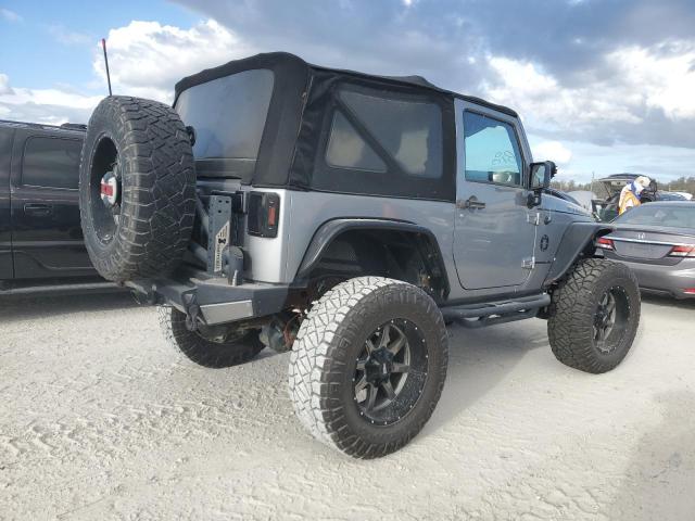 Photo 2 VIN: 1C4BJWCG9FL542089 - JEEP WRANGLER R 