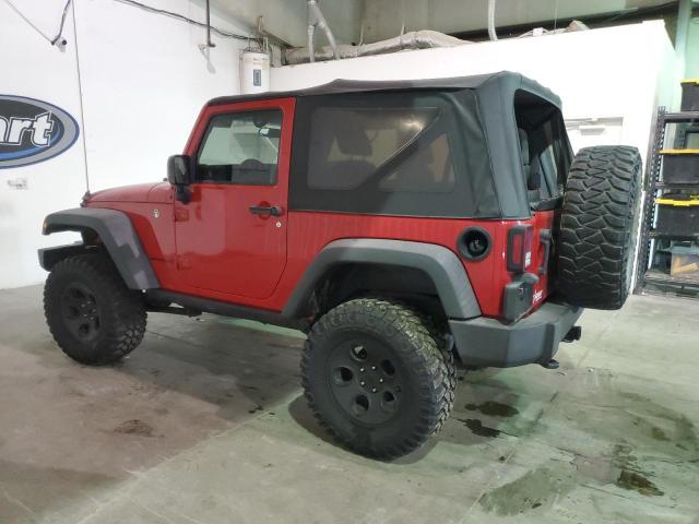 Photo 1 VIN: 1C4BJWCG9HL508611 - JEEP WRANGLER R 