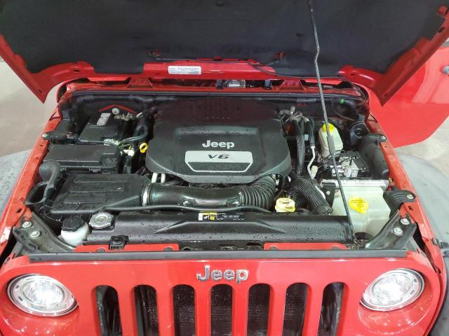 Photo 10 VIN: 1C4BJWCG9HL508611 - JEEP WRANGLER R 