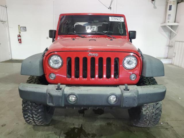 Photo 4 VIN: 1C4BJWCG9HL508611 - JEEP WRANGLER R 