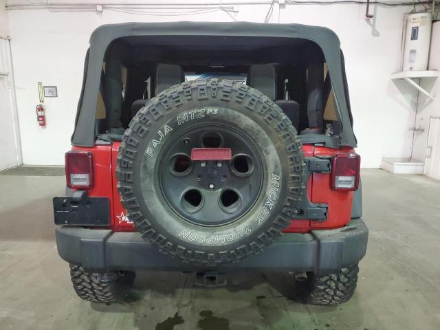 Photo 5 VIN: 1C4BJWCG9HL508611 - JEEP WRANGLER R 