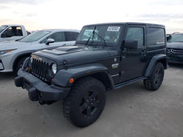 Photo 1 VIN: 1C4BJWCGXCL211940 - JEEP WRANGLER R 