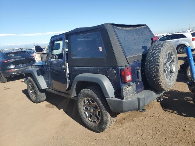 Photo 1 VIN: 1C4BJWCGXDL503296 - JEEP WRANGLER R 