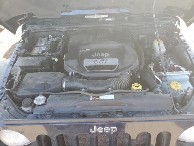 Photo 10 VIN: 1C4BJWCGXDL503296 - JEEP WRANGLER R 