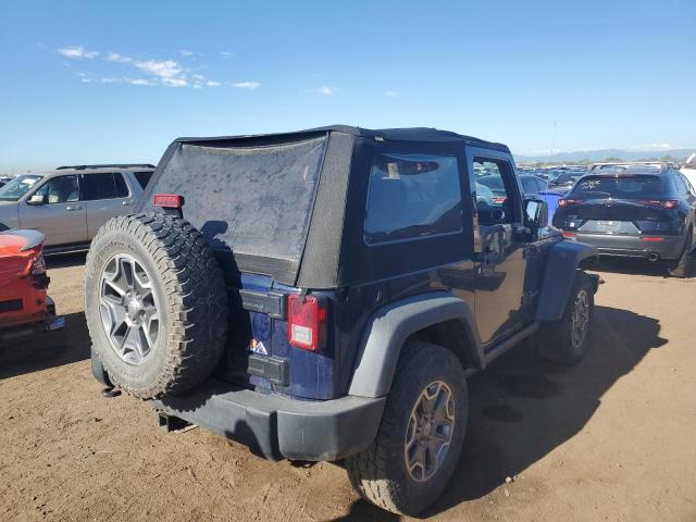 Photo 2 VIN: 1C4BJWCGXDL503296 - JEEP WRANGLER R 