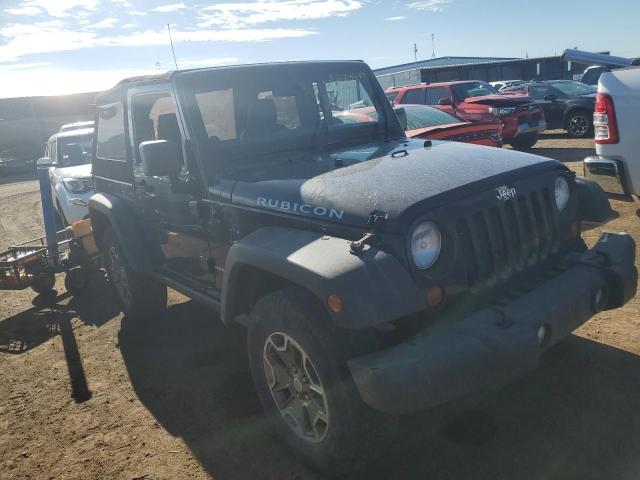 Photo 3 VIN: 1C4BJWCGXDL503296 - JEEP WRANGLER R 