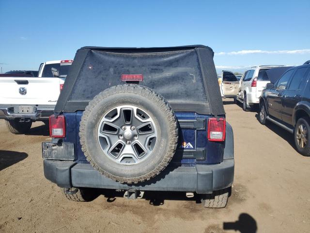 Photo 5 VIN: 1C4BJWCGXDL503296 - JEEP WRANGLER R 