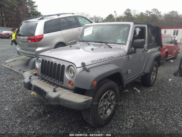 Photo 1 VIN: 1C4BJWCGXDL538243 - JEEP WRANGLER 