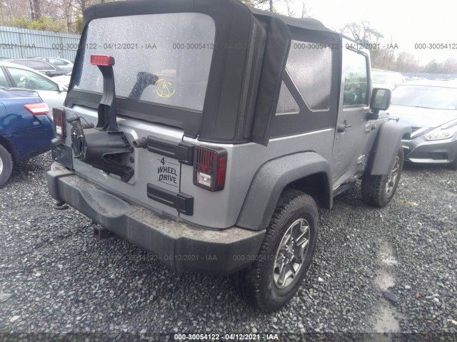 Photo 3 VIN: 1C4BJWCGXDL538243 - JEEP WRANGLER 