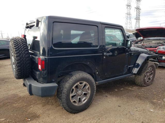 Photo 2 VIN: 1C4BJWCGXDL591508 - JEEP WRANGLER 