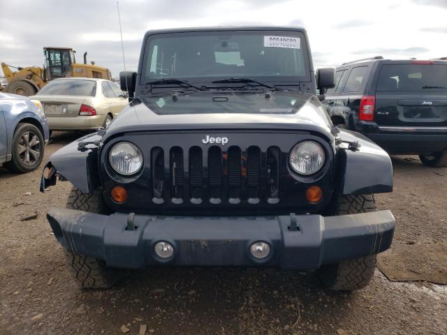 Photo 4 VIN: 1C4BJWCGXDL591508 - JEEP WRANGLER 