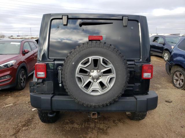 Photo 5 VIN: 1C4BJWCGXDL591508 - JEEP WRANGLER 