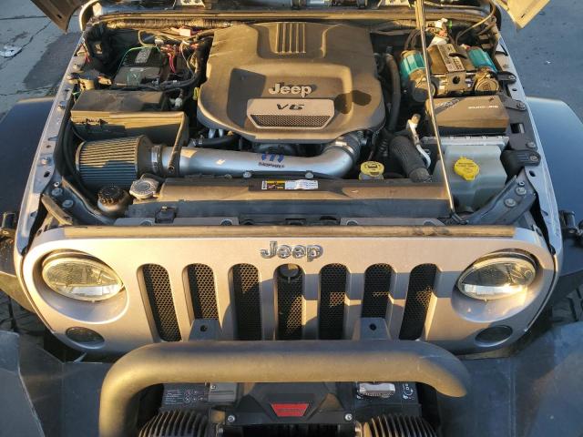 Photo 11 VIN: 1C4BJWCGXEL144727 - JEEP WRANGLER R 