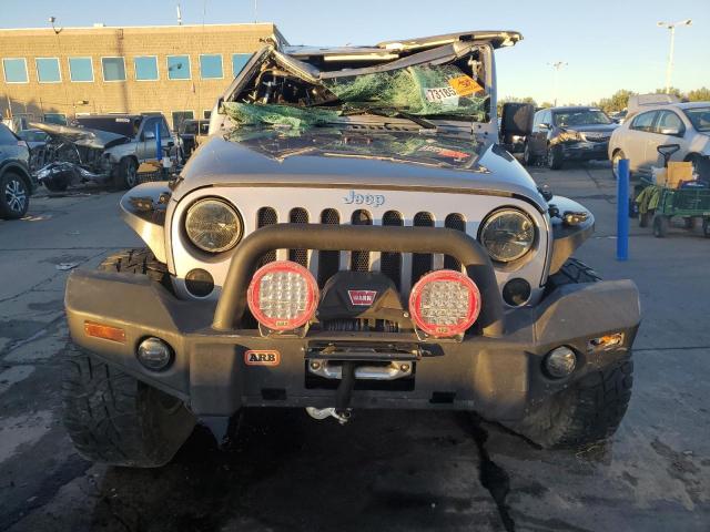 Photo 4 VIN: 1C4BJWCGXEL144727 - JEEP WRANGLER R 