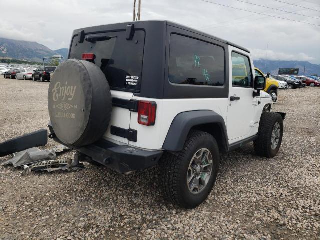 Photo 2 VIN: 1C4BJWCGXEL278797 - JEEP WRANGLER R 