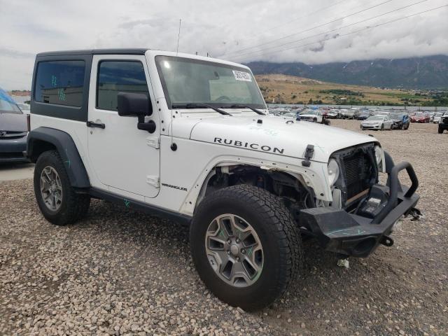 Photo 3 VIN: 1C4BJWCGXEL278797 - JEEP WRANGLER R 