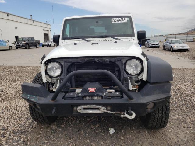 Photo 4 VIN: 1C4BJWCGXEL278797 - JEEP WRANGLER R 