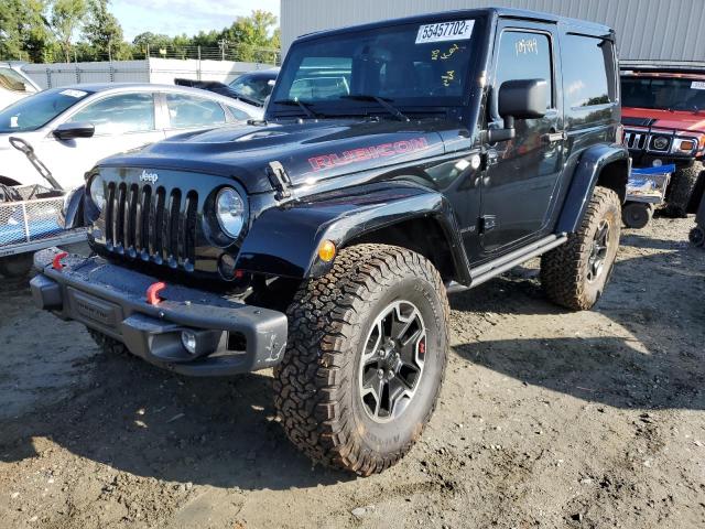 Photo 1 VIN: 1C4BJWCGXEL301981 - JEEP WRANGLER R 