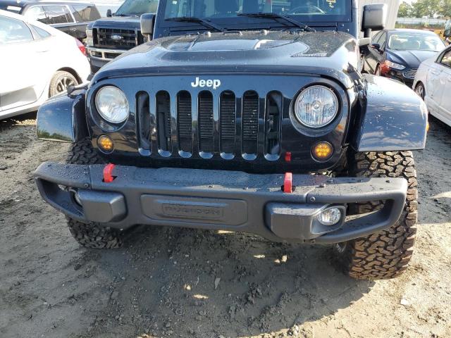 Photo 8 VIN: 1C4BJWCGXEL301981 - JEEP WRANGLER R 