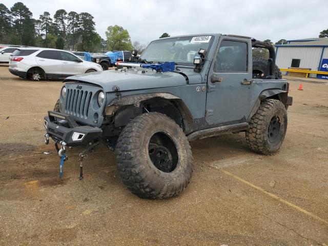 Photo 0 VIN: 1C4BJWCGXFL593729 - JEEP WRANGLER 