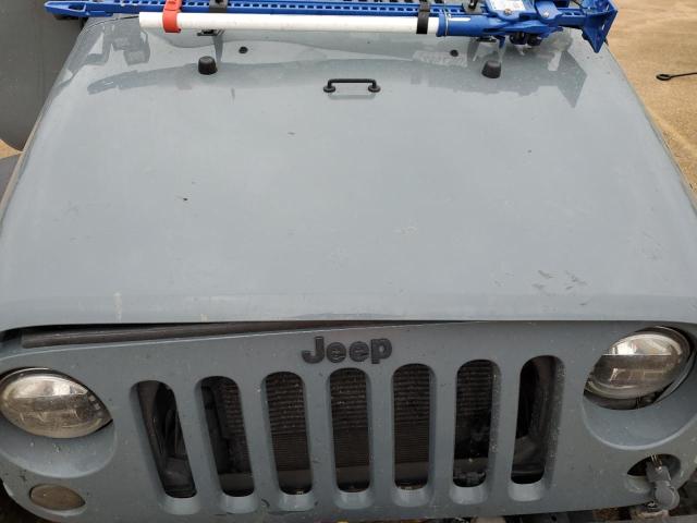 Photo 11 VIN: 1C4BJWCGXFL593729 - JEEP WRANGLER 