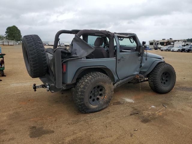 Photo 2 VIN: 1C4BJWCGXFL593729 - JEEP WRANGLER 