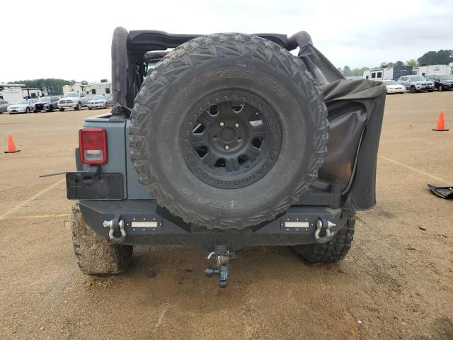 Photo 5 VIN: 1C4BJWCGXFL593729 - JEEP WRANGLER 