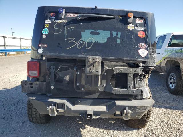 Photo 5 VIN: 1C4BJWCGXGL204380 - JEEP WRANGLER R 