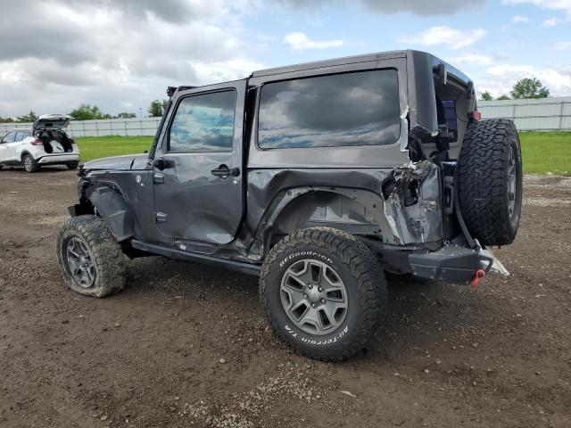 Photo 1 VIN: 1C4BJWCGXJL802315 - JEEP WRANGLER R 