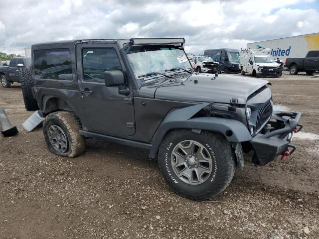 Photo 3 VIN: 1C4BJWCGXJL802315 - JEEP WRANGLER R 