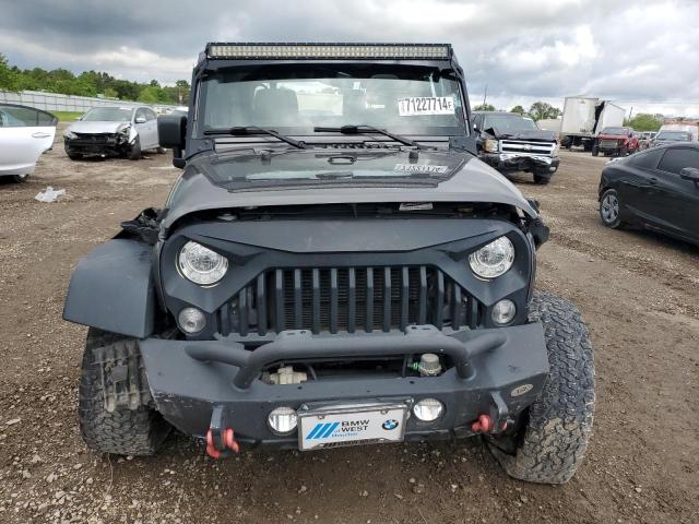 Photo 4 VIN: 1C4BJWCGXJL802315 - JEEP WRANGLER R 