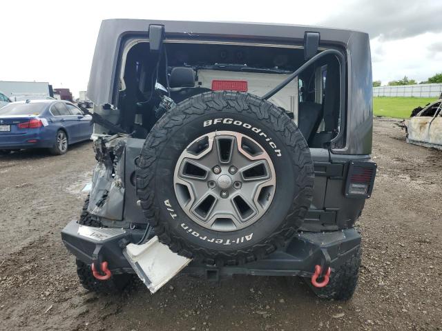 Photo 5 VIN: 1C4BJWCGXJL802315 - JEEP WRANGLER R 