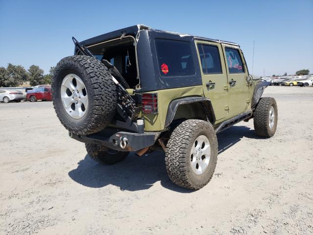 Photo 3 VIN: 1C4BJWDC3DL632253 - JEEP WRANGLER U 