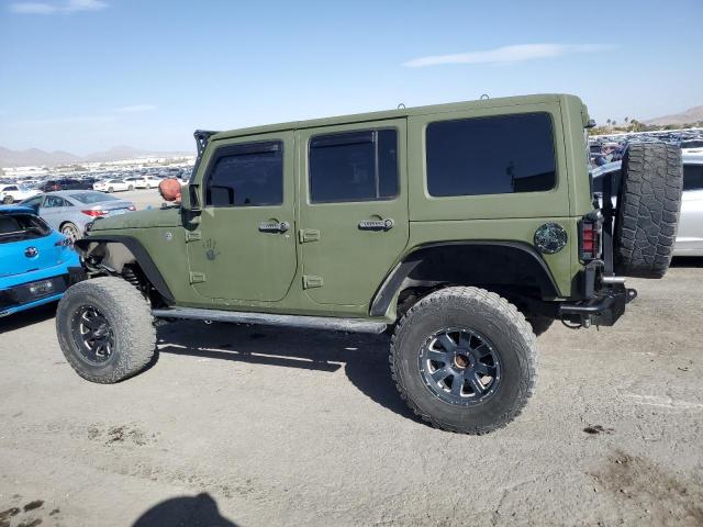 Photo 1 VIN: 1C4BJWDG0CL110159 - JEEP WRANGLER U 