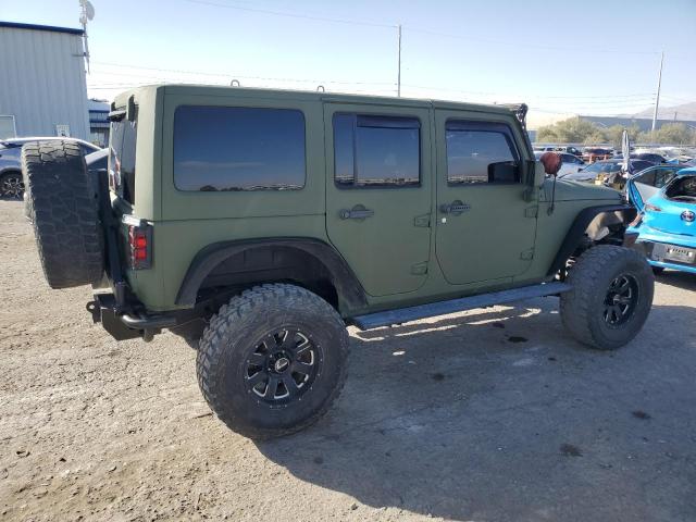 Photo 2 VIN: 1C4BJWDG0CL110159 - JEEP WRANGLER U 