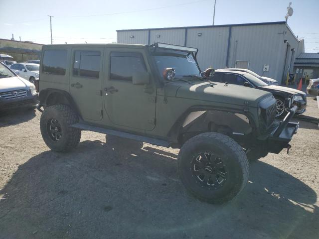 Photo 3 VIN: 1C4BJWDG0CL110159 - JEEP WRANGLER U 