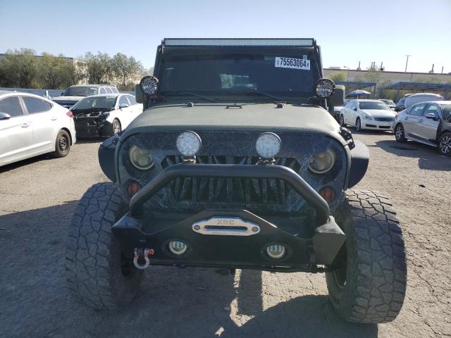 Photo 4 VIN: 1C4BJWDG0CL110159 - JEEP WRANGLER U 