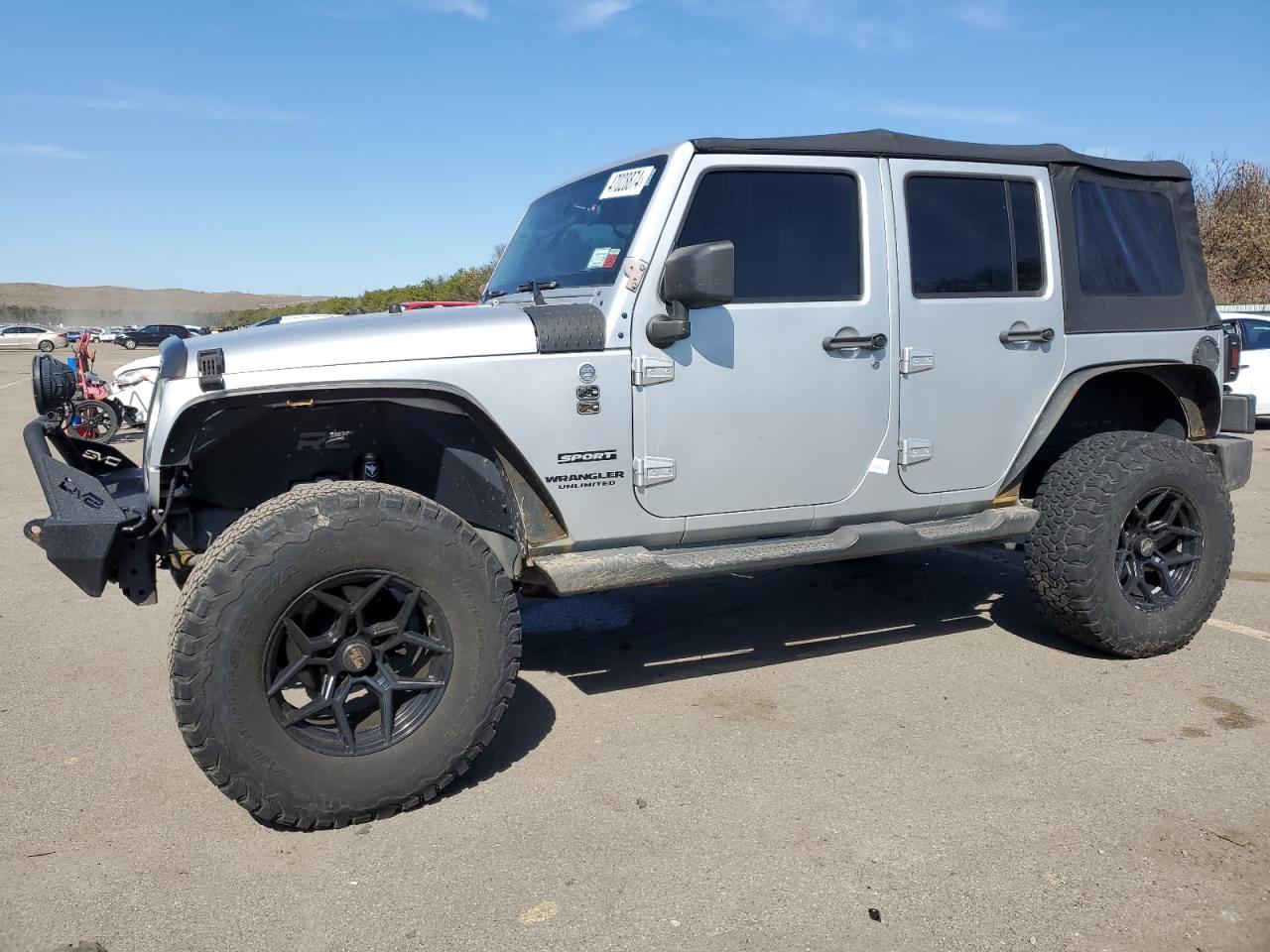 Photo 0 VIN: 1C4BJWDG0CL116933 - JEEP WRANGLER 